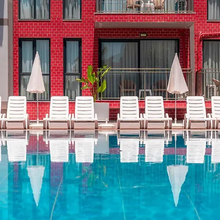 Laristone Apartmanhotel Antalya