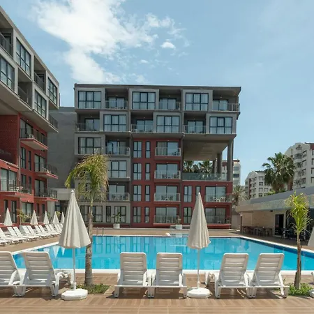 Laristone Apartmanhotel Antalya