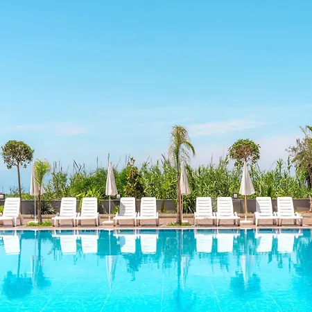 Apartmanhotel Laristone Antalya
