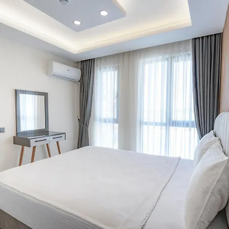 Apartmanhotel Laristone Antalya