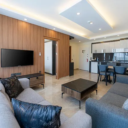 Apartmanhotel Laristone Antalya