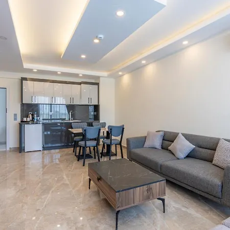 Laristone Apartmanhotel Antalya